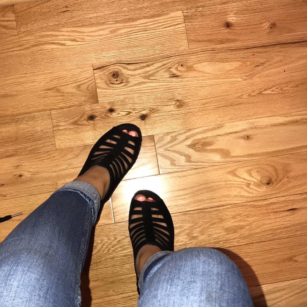 Pretty heals